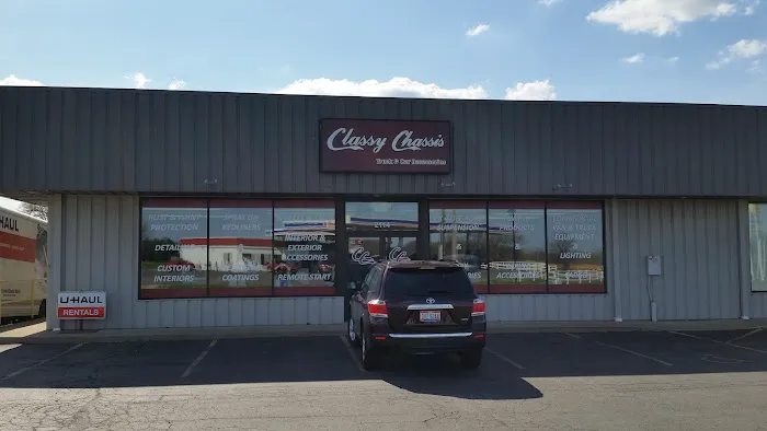 Classy Chassis Truck & Car Accessories 9