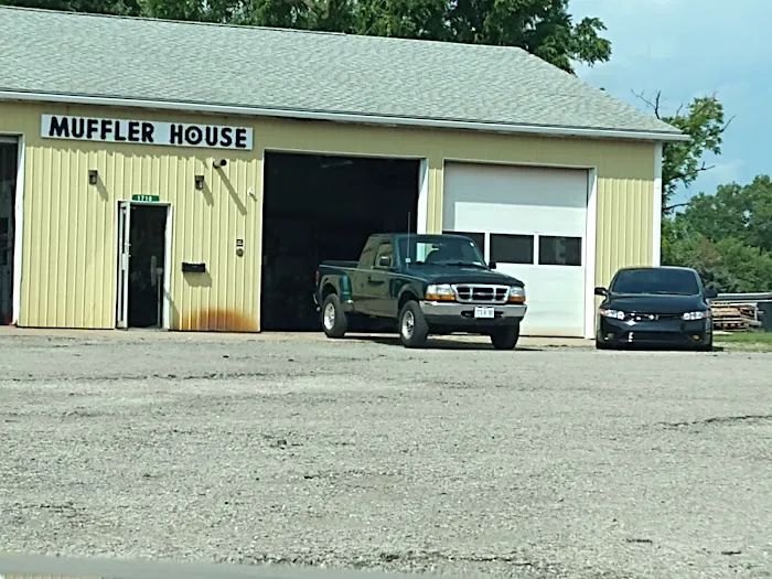 Ashland Muffler House 2