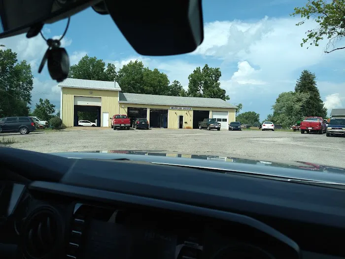 Ashland Muffler House 0