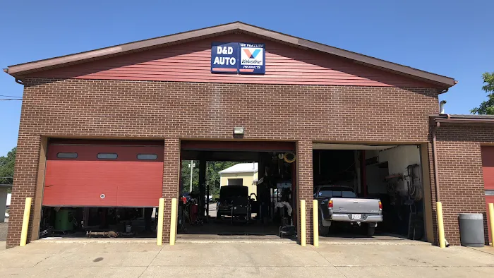 D & D Auto Repair 2
