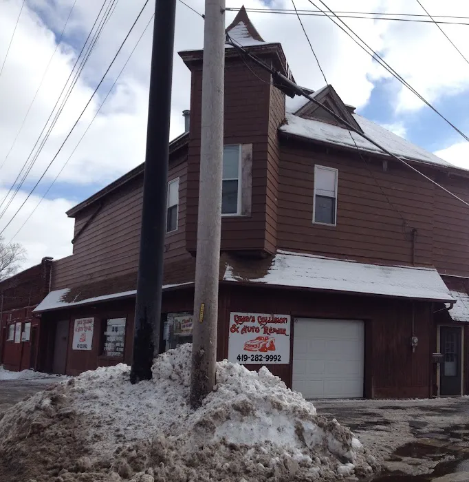 Chad's Collision & Repair 2
