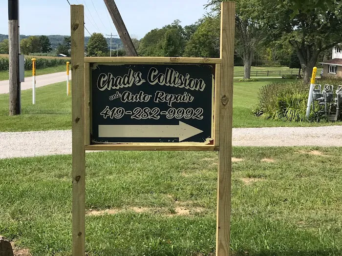 Chad's Collision & Repair 5