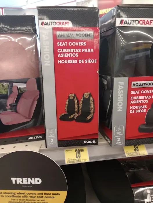 Advance Auto Parts 0