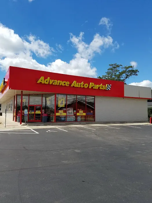 Advance Auto Parts 5