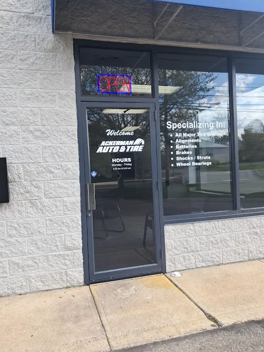 Ackerman Auto and Tire 2