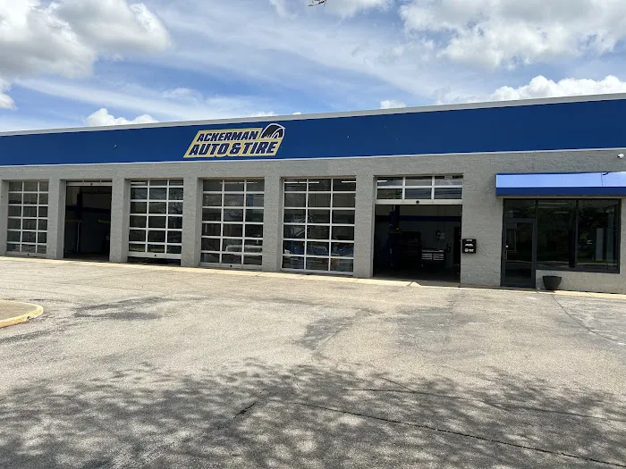 Ackerman Auto and Tire 3