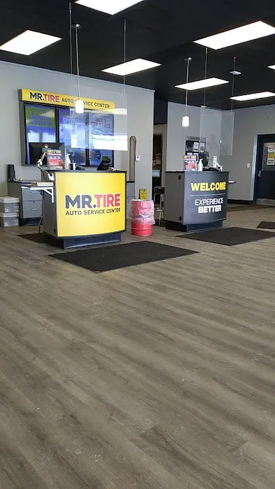 Mr. Tire Auto Service Centers 1