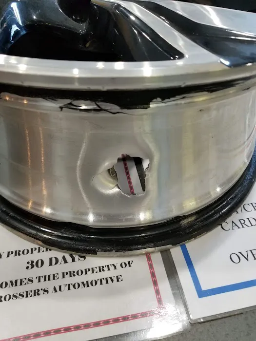 Prosser’s Automotive LLC 3