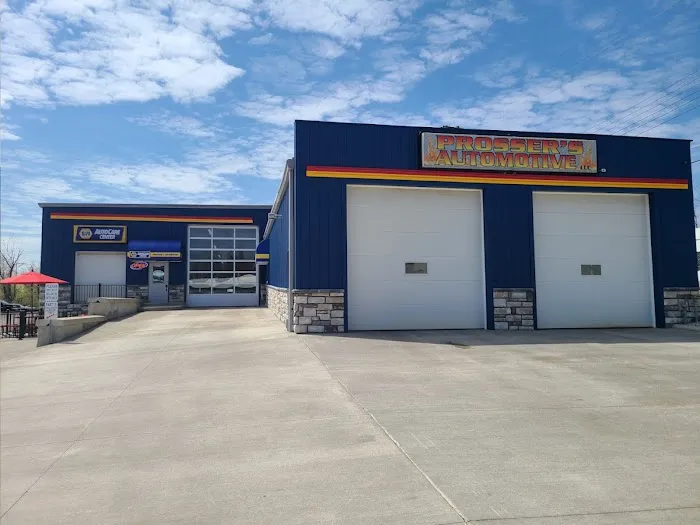 Prosser’s Automotive LLC 0