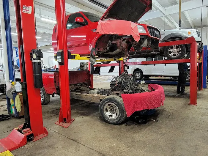 Prosser’s Automotive LLC 2