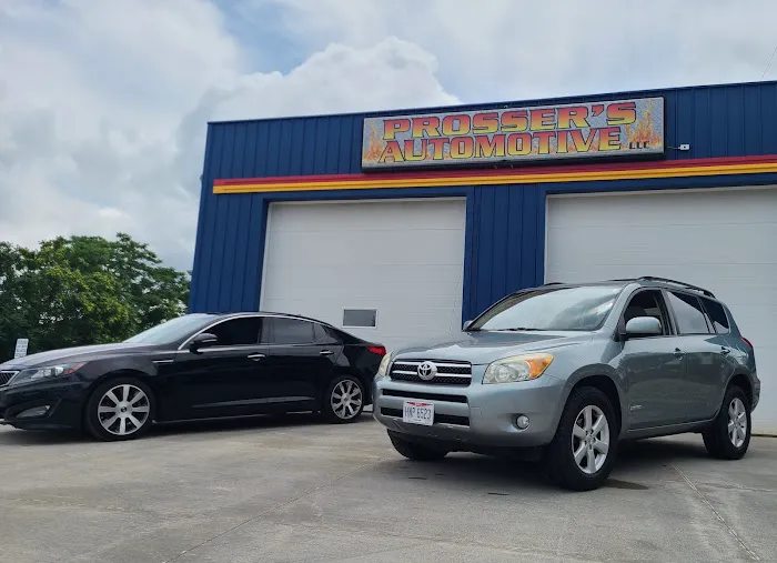 Prosser’s Automotive LLC 4