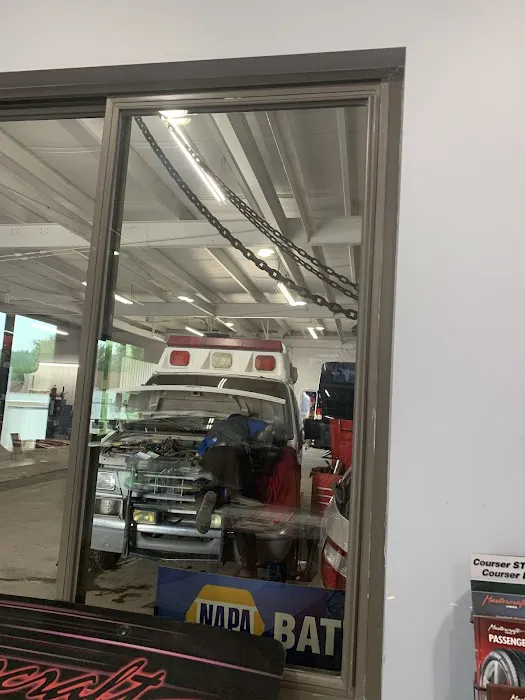 Prosser’s Automotive LLC 8