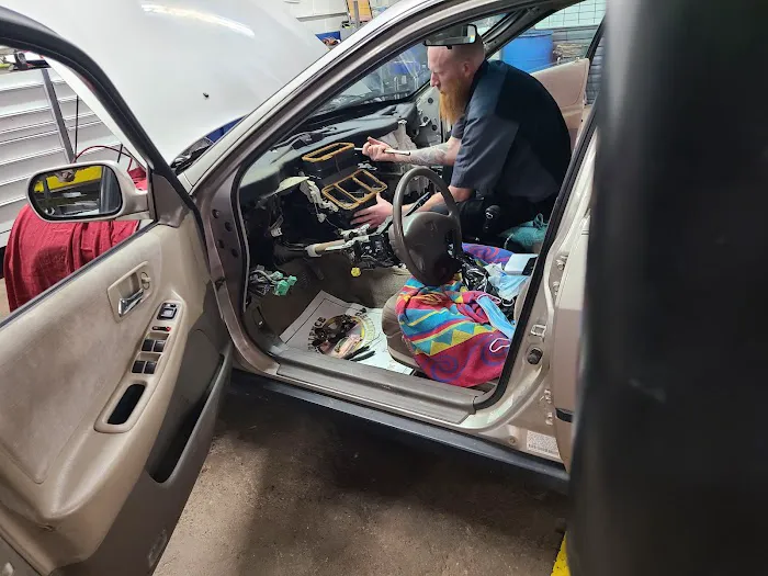 Prosser’s Automotive LLC 5