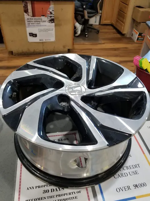 Prosser’s Automotive LLC 9