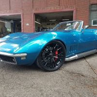 Coffman Corvette