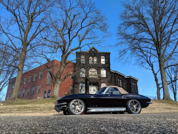 Coffman Corvette 1