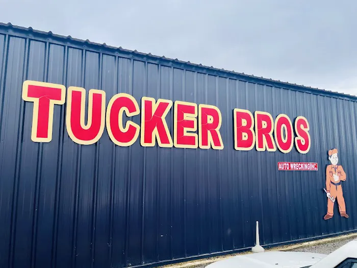 Tucker Brothers Auto Wrecking 1