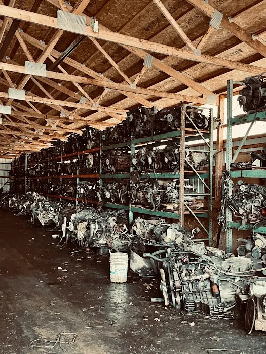 Tucker Brothers Auto Wrecking 2