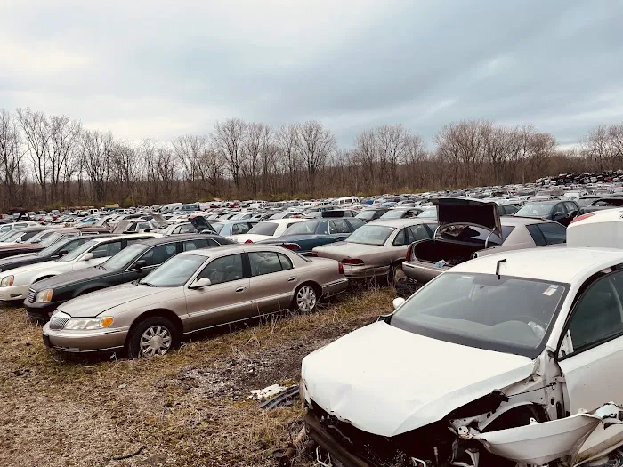 Tucker Brothers Auto Wrecking 0