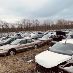 Tucker Brothers Auto Wrecking ico