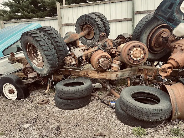 Tucker Brothers Auto Wrecking 4