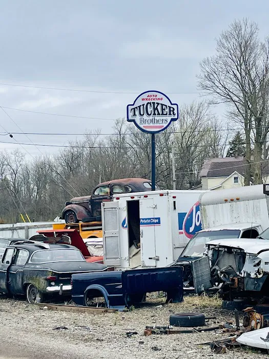 Tucker Brothers Auto Wrecking 8