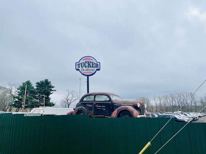 Tucker Brothers Auto Wrecking 9
