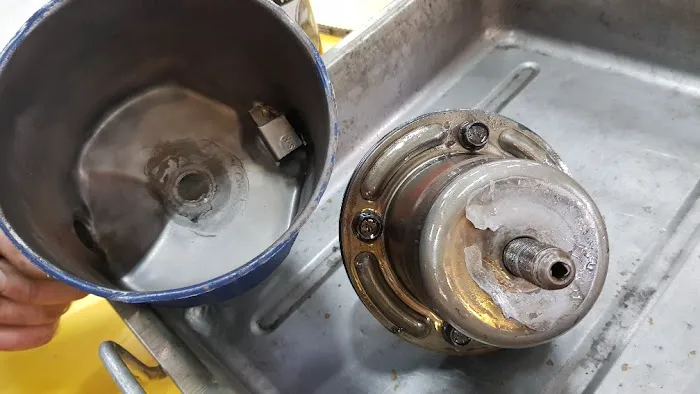 Rode's Restoration 0