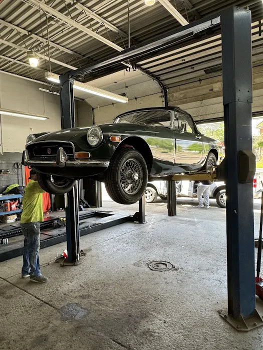Mansfield Tire Bros 0