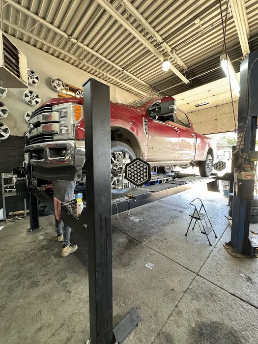 Mansfield Tire Bros 1