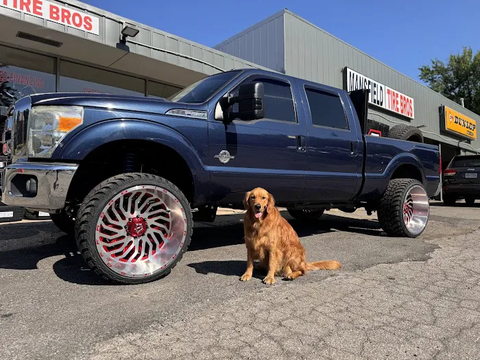 Mansfield Tire Bros 2