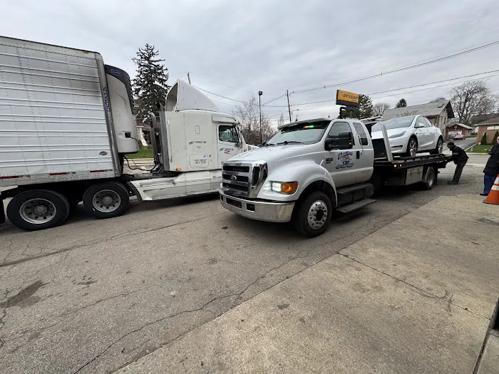 Mansfield Tire Bros 3