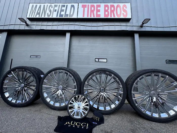 Mansfield Tire Bros 4
