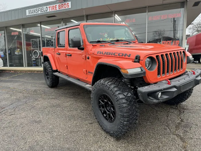 Mansfield Tire Bros 7