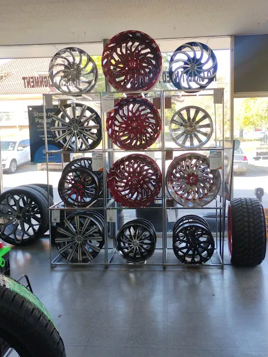 Mansfield Tire Bros 6