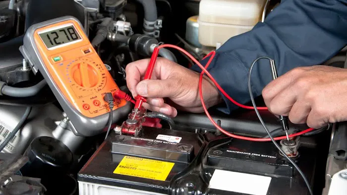 Rex Gilbert Auto Electric, Inc. 1