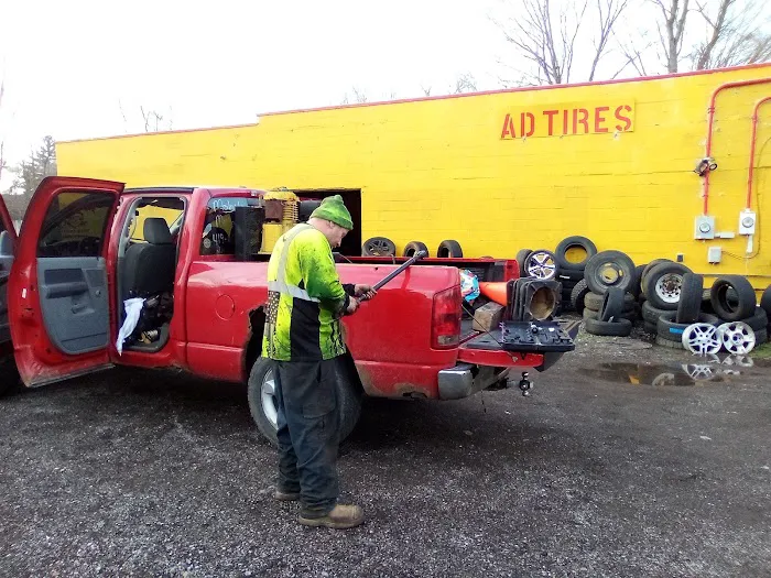 All Day Tires & Road Services 2