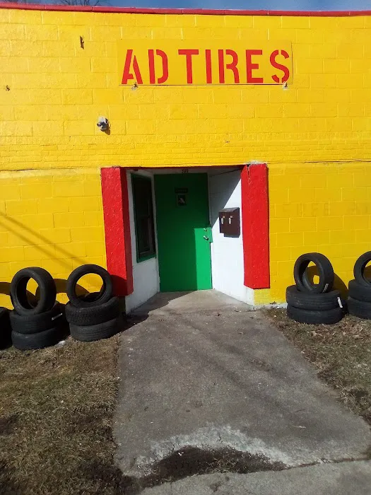 All Day Tires & Road Services 1