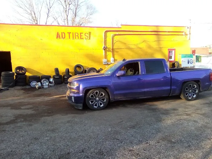 All Day Tires & Road Services 3