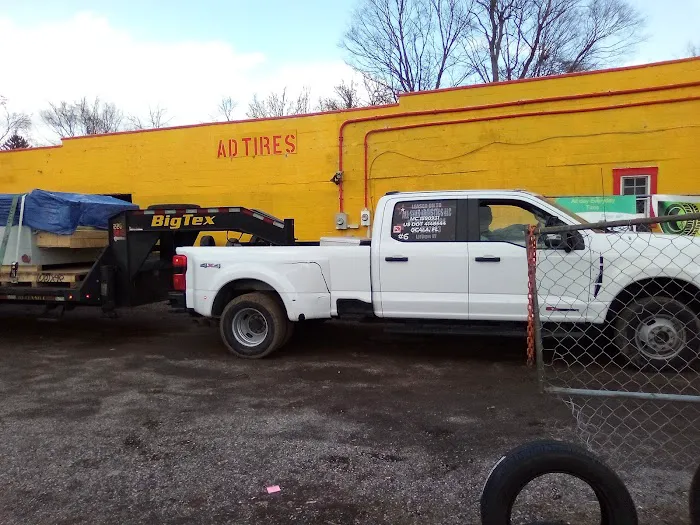 All Day Tires & Road Services 4