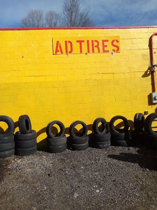 All Day Tires & Road Services 5