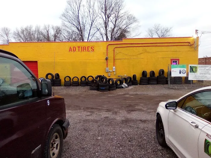 All Day Tires & Road Services 9