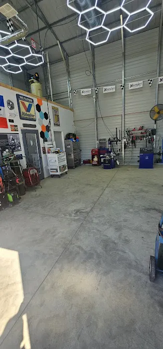 Wild Turkey Garage 4