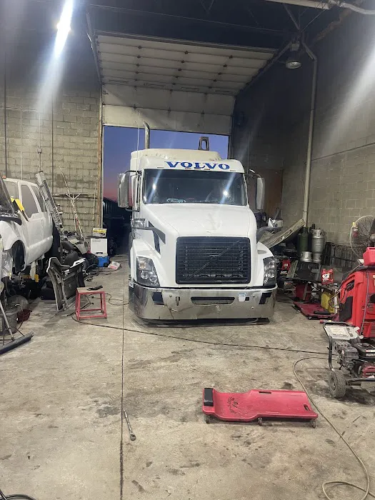 Fleet Services & Repair 2