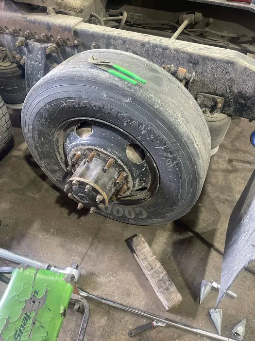 Fleet Services & Repair 4