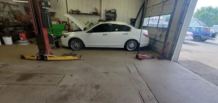 J R & Sons Services Center 0