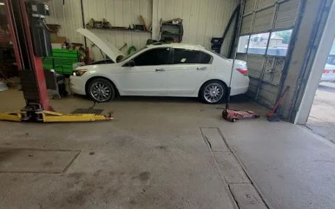 J R & Sons Services Center