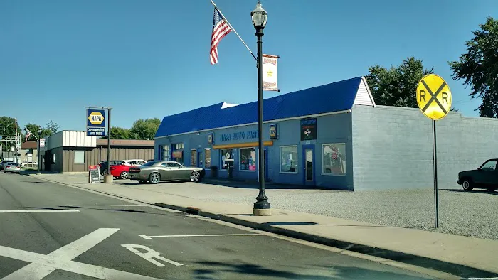 NAPA Auto Parts - Speckman Automotive - Jackson Center 1