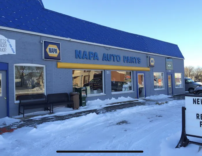 NAPA Auto Parts - Speckman Automotive - Jackson Center 0
