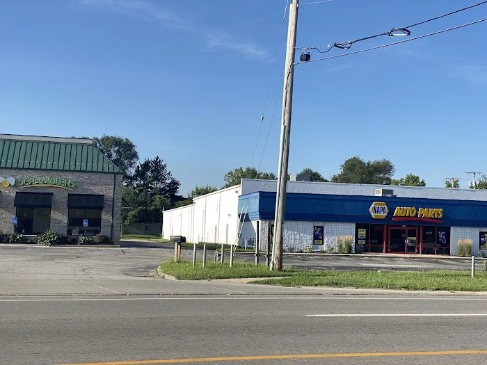 NAPA Auto Parts - Speckman Automotive - Jackson Center 4